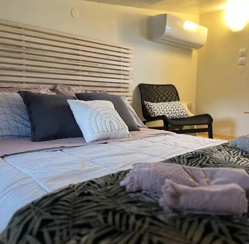 Sueno Appartement Taktikoupoli